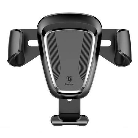 Baseus gravity holder for car grille (black)