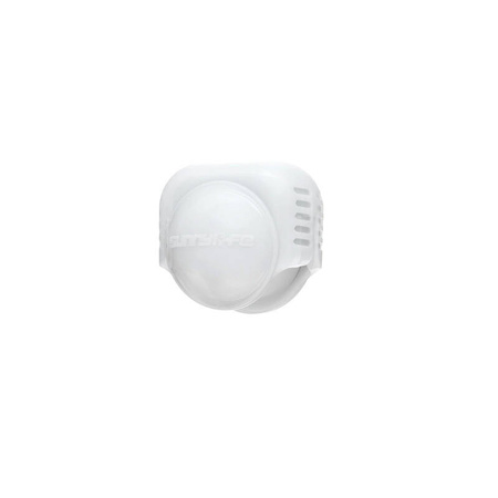 Sunnylife Silicone Lens Cover for Insta360 X4 (White)
