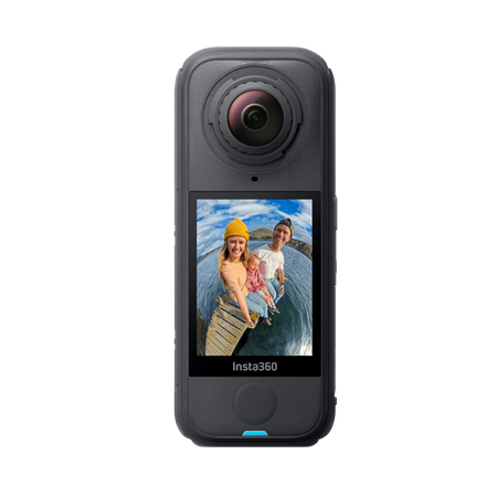 Insta360 X4 Air Starter Bundle | najlżejsza kamera 8K 360° zestaw startowy