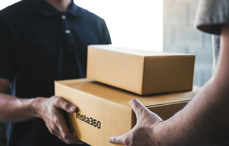 Insta360 FlexiCare do Insta360 Ace Pro 2 - karta fizyczna