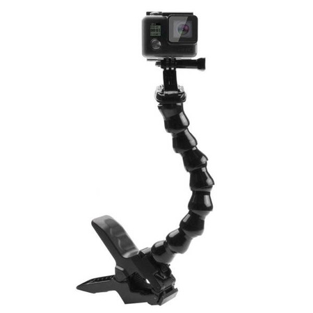 Puluz clip holder for PU179 sports cameras