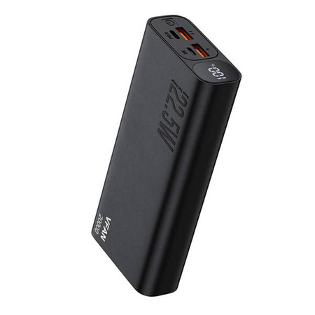 Powerbank Vipfan F07 20000mAh, 22.5W, PD (czarny)