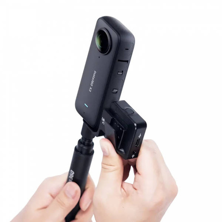 Insta360 X2 | X3 | X4 | X5 Cold Shoe - zimna stopka (do RODE Wireless GO)