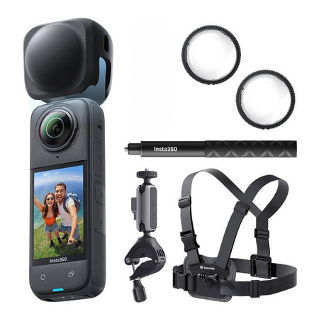 Zestaw Insta360 X4 Bike Bundle