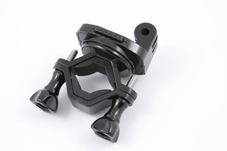 Bicycle Handlebar Mount - 360 Rotatable For Gopro / Sjcam / Xiaomi / DJI / Insta360