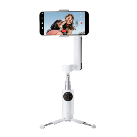 Insta360 Flow Standalone Summit White | gimbal with AI technology