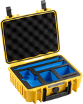 Professional B&W case for Insta360 X4 / X5 cameras