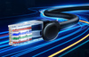 Baseus Ethernet CAT5 network cable, 5m (black)