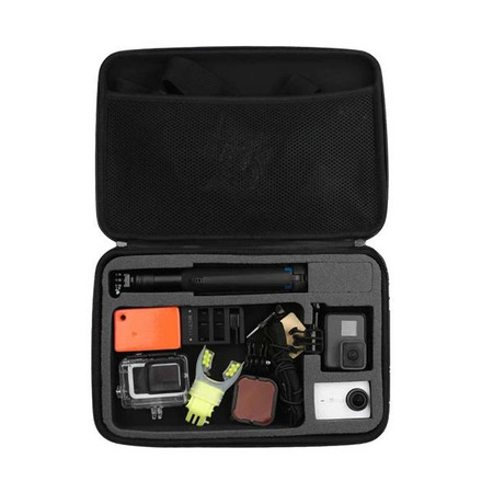 Suitcase Holster Case Cover Xl For Gopro / Sjcam / Xiaomi / DJI / Gp-prc-310-bk