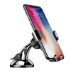 Baseus Osculum gravity car phone holder (black)