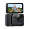 Insta360 GO Ultra Standard Bundle | 4K | 53g | Midnight Black