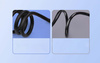 UGREEN US132 | Kabel USB-MiniUSB | 0.5m | Czarny
