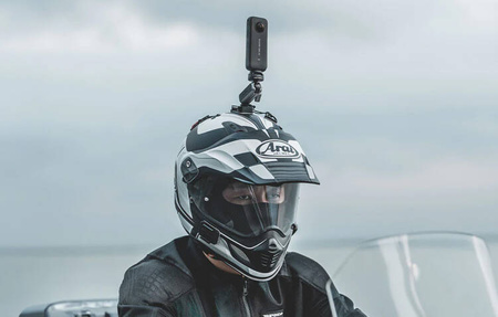 PGYTECH helmet mount with sports camera mount (P-GM-225)