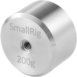 SmallRig 2285 | Przeciwwaga (200g) do DJI Ronin S & Zhiyun