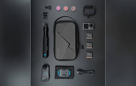 Telesin Waterproof Protective Bag for Action Cameras (GP-PRC-278-02)
