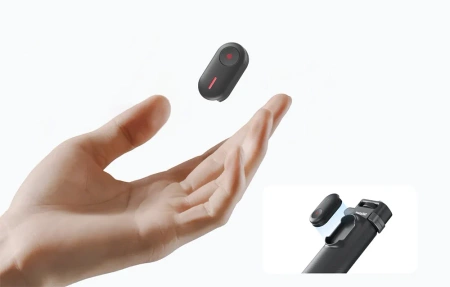 Insta360 Mini Remote | Mini pilot do kamery X4 / Ace Pro 2 / GO 3S