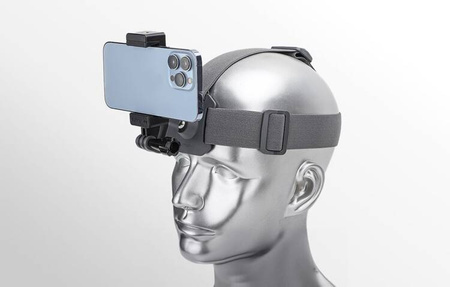 Sunnylife Head Mount for Action Cameras (TD672-GY)