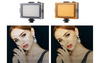Puluz Live recording kit tripod + LED lamp + microphone + phone clip PKT3132B