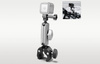 Uchwyt motocyklowy PULUZ (czarny)