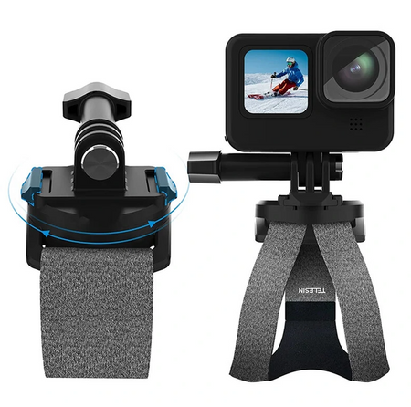 Telesin GP-WFS-221 | wristband with swivel mounting