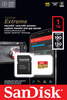 Karta SanDisk Extreme microSDXC 1 TB 190/130 MB/s A2 C10 V30 UHS-I U3