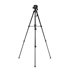 Tripod / Tripod with 3D 360° head + Puluz PU3096B phone holder