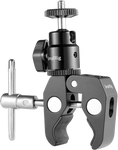 SmallRig 1124 | Super Clamp Mount z Głowicą Kulową