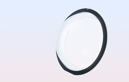 TELESIN Lens protective cover for Insta360 X3
