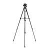 Tripod / Tripod with 3D 360° head + Puluz PU3096B phone holder