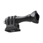 Insta360 3-Prong to 1/4" Adapter - mount for sports cameras with a 1/4" thread from the bottom