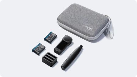 Insta360 X4 Carry Case | original hardcase case