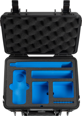 Professional B&W case for Insta360 X4 / X5 cameras
