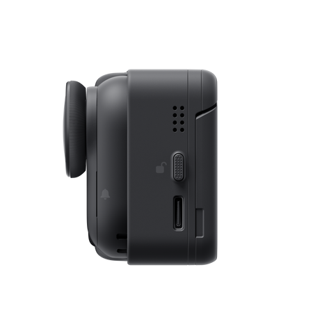 Insta360 GO Ultra Standard Bundle | Kamera sportowa | 4K | 53g | Midnight Black