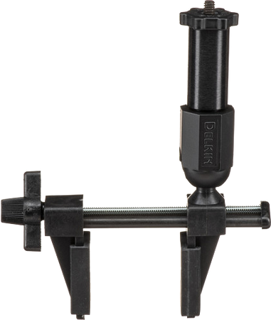 Delkin Fat Gecko Camera Mounts - Fat Gecko Vise