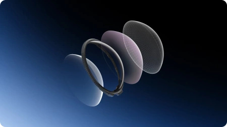 Insta360 X5 Premium Lens Guards | oryginalne szkła ochronne na soczewki