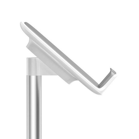Baseus stand holder for phone/tablet (silver)