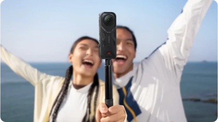 Insta360 X5 Thermo Grip Cover