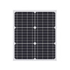 BigBlue B433 20W photovoltaic panel