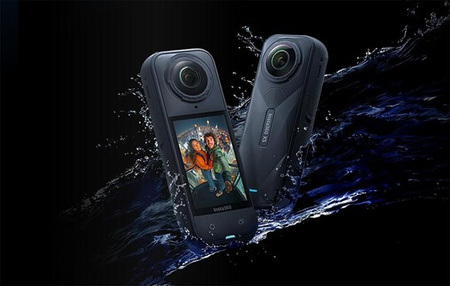 Insta360 X5 Snowboard Bundle