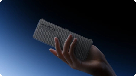 Insta360 X5 Utility Fast Charge Case