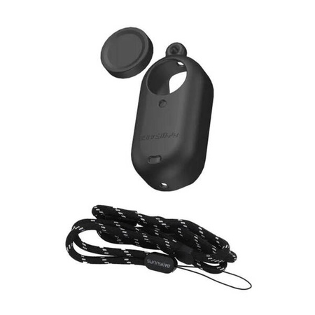Sunnylife Insta360 GO 3 Protective Case Black
