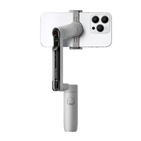 Insta360 Flow Creator Kit Stone Gray | gimbal with AI technology and a set of accessories
