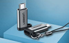 Adapter USB-C do micro USB UGREEN US282 (szary)