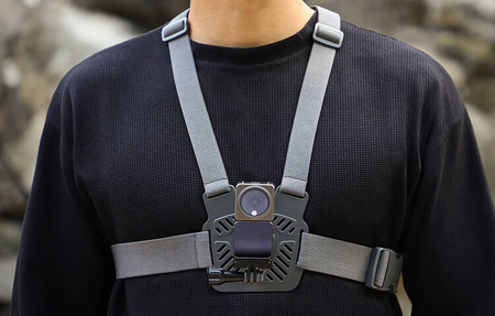 Sunnylife XD742 | Chest straps for sports cameras