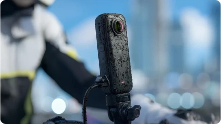 Insta360 X4 Air All-Weather USB Charging Cover | Wodoszczelna osłona gniazda USB-C