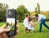 2x Protection Lens Hood For Insta360 X3 X 3 / Pu806b