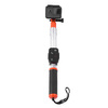 Telesin GP-MNP-T01 | extendable, buoyant Floating Selfie Stick for sports cameras
