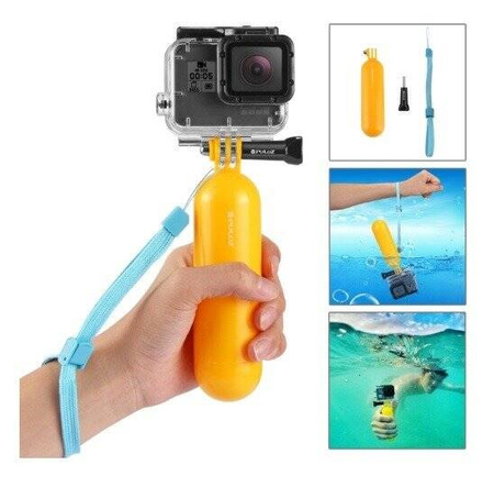 Set of 53 Puluz accessories for PKT26 sports cameras