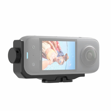 Insta360 X3 Horizontal Action Mount - horizontal mounting bracket