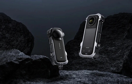 Aluminiowa obudowa PGYTECH do kamery Insta360 X4
